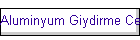 Aluminyum Giydirme Cephe