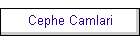 Cephe Camlari