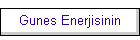 Gunes Enerjisinin