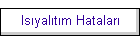 Is�yal�t�m Hatalar�