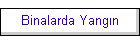 Binalarda Yang�n